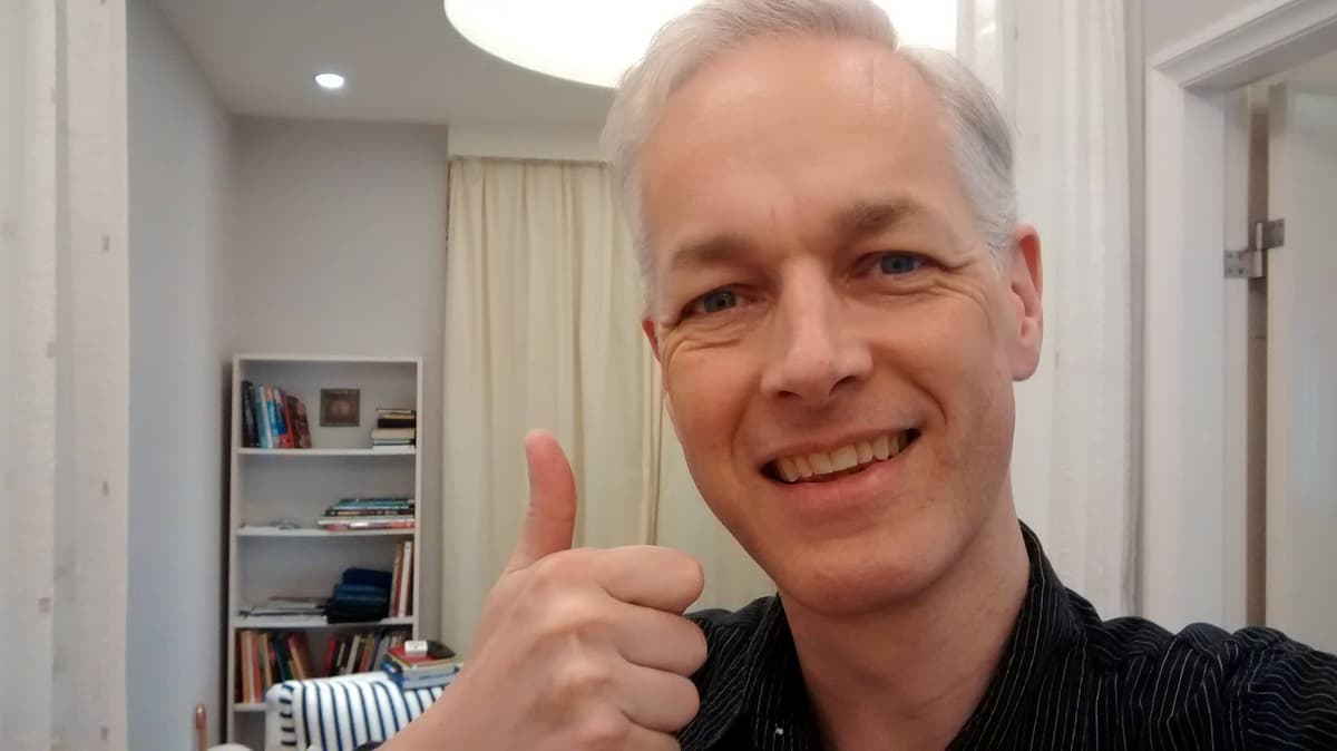 TRA client in their new Taipei apartment